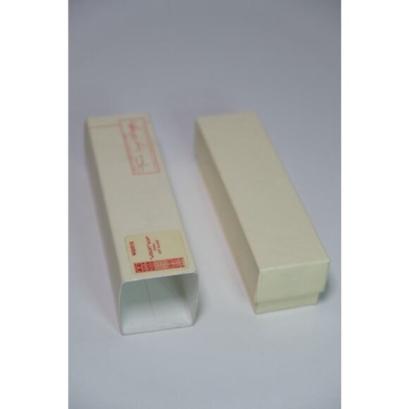 Frank Lloyd Wright Dana Art Glass Wrightsicle Christmas Tree Ornament NIB - Picture 6 of 13